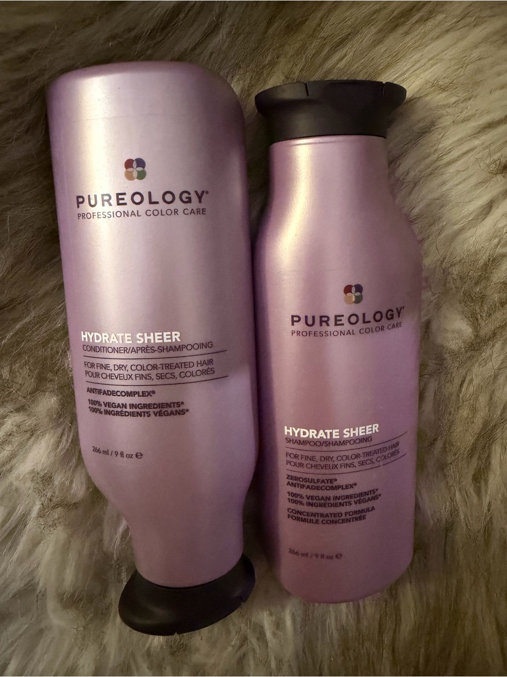 Pureology Hydrate Sheer Shampoo & Conditioner -BRAND NEW PRICE FIRM ‼️